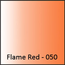 Crayon - Flame Red - 050 /